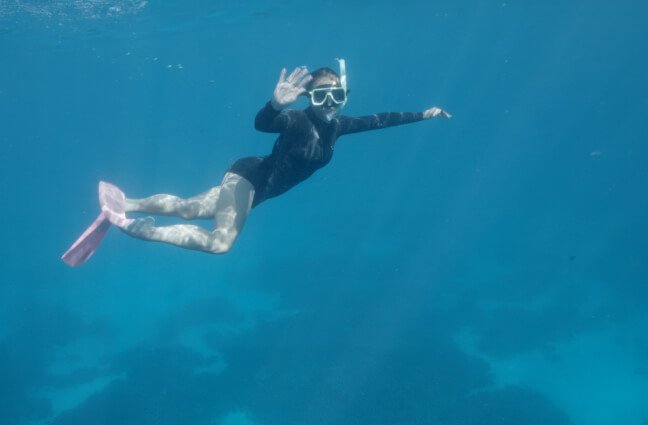 100KB UnderWater